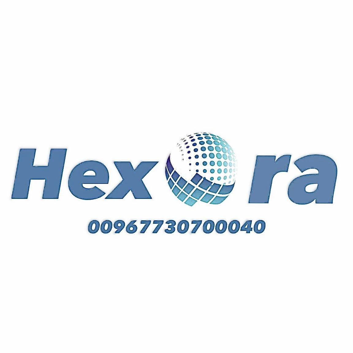 Hexora Logo